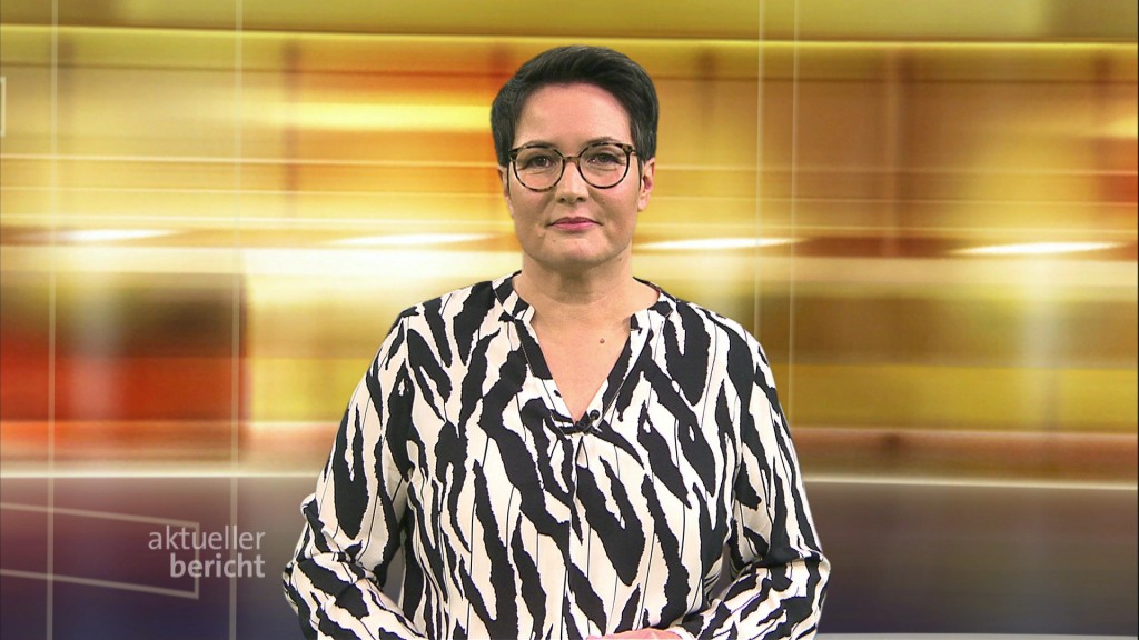 Foto: Sonja Marx im Studio
