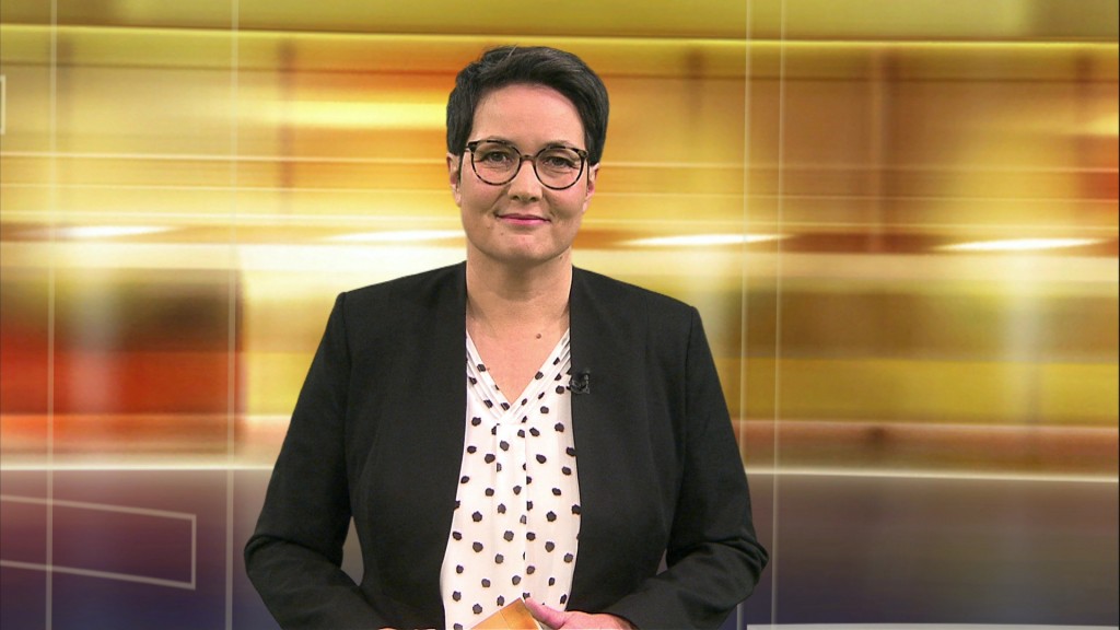 Foto: Sonja Marx im Studio
