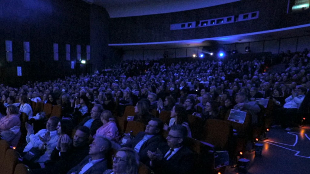 Tatort-Preview im Theater am Ring in Saarlouis