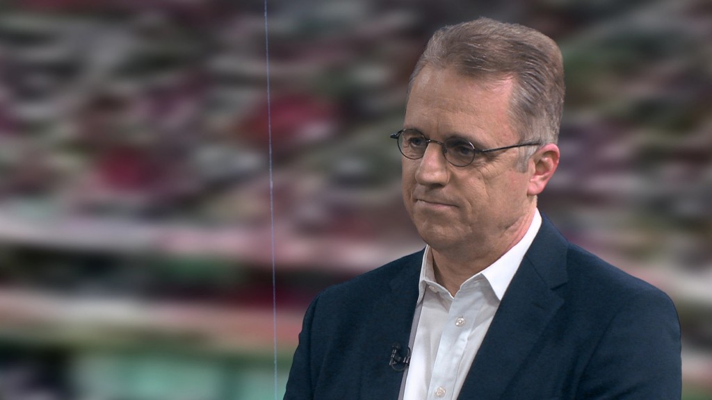 Prof. Dr. Tim Meyer im Studio