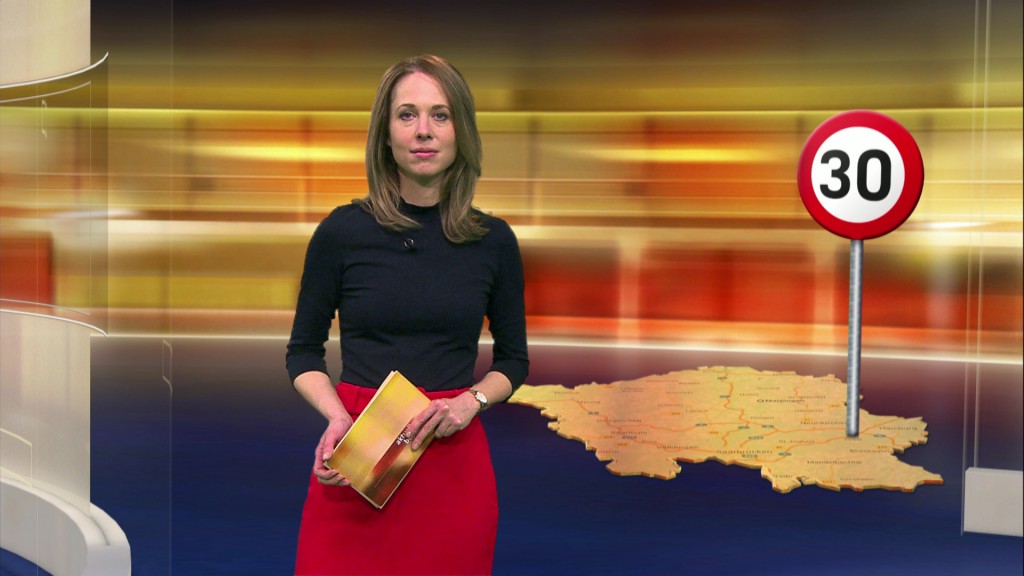 Foto: Julia Lehmann im Studio