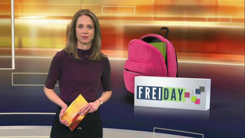 Foto: Julia Lehmann im Studio