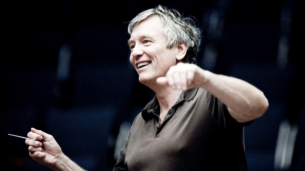 Michael Schønwandt, Dirigent