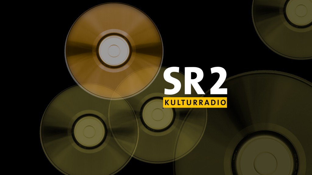 Logo des Hörbuchtipps auf SR 2 KulturRadio