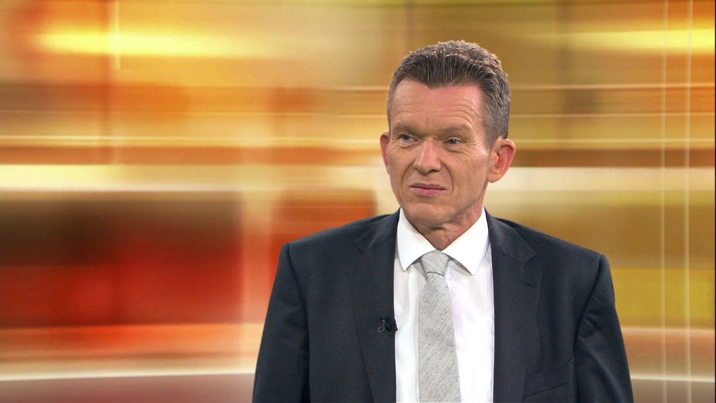Jörg Aumann, Präsident des Saarländischen Städte- und Gemeindetages