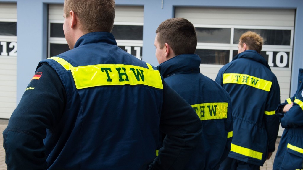 Technisches Hilfswerk