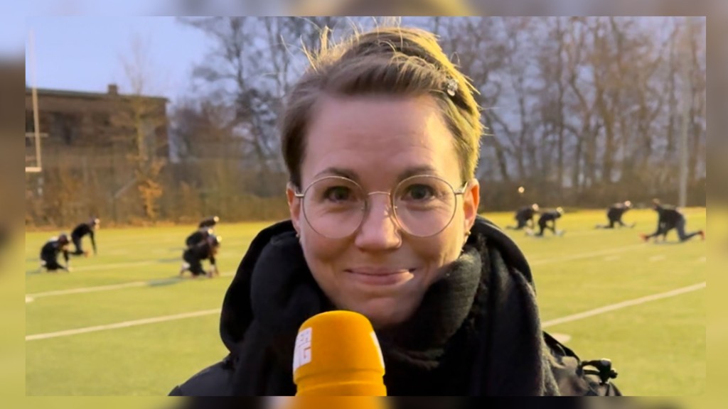 Claudia von den LadyCanes Saarland.