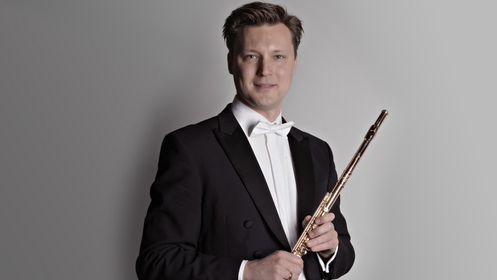 Grigory Mordashov, Flöte