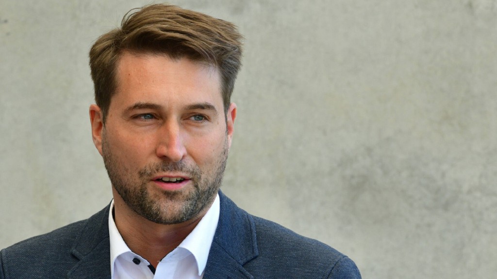 Oberbürgermeister Uwe Conradt 