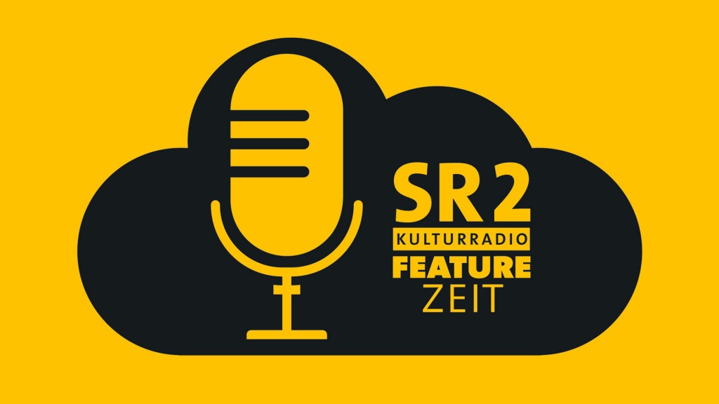 Logo der Sendung FeatuerZeit auf SR 2 KulturRadio