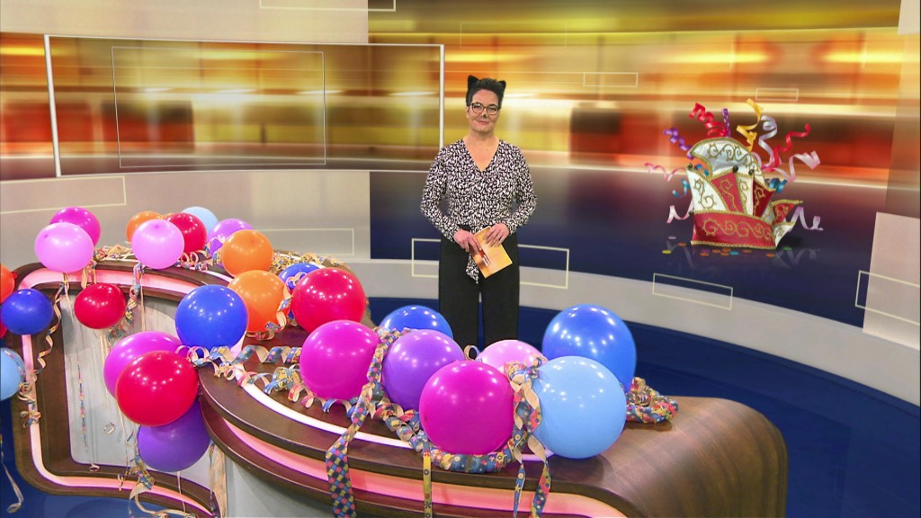 Foto: Sonja Marx im Studio