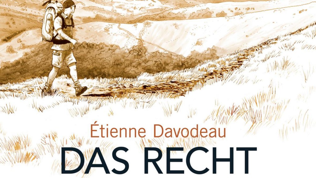 Comic von Etienne Davodeau: Das Recht der Erde