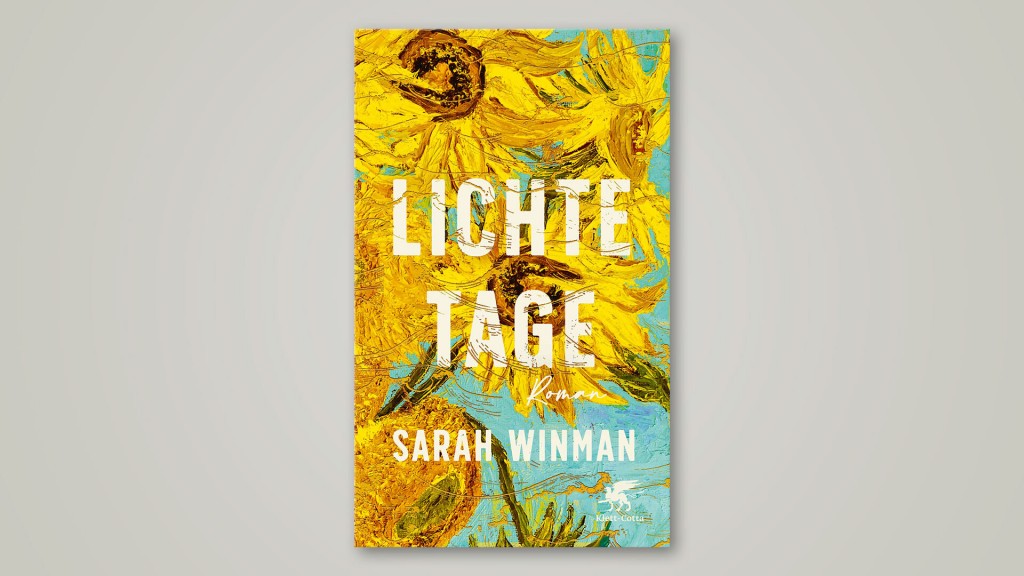 Buch-Cover: Lichte Tage – Sarah Winman
