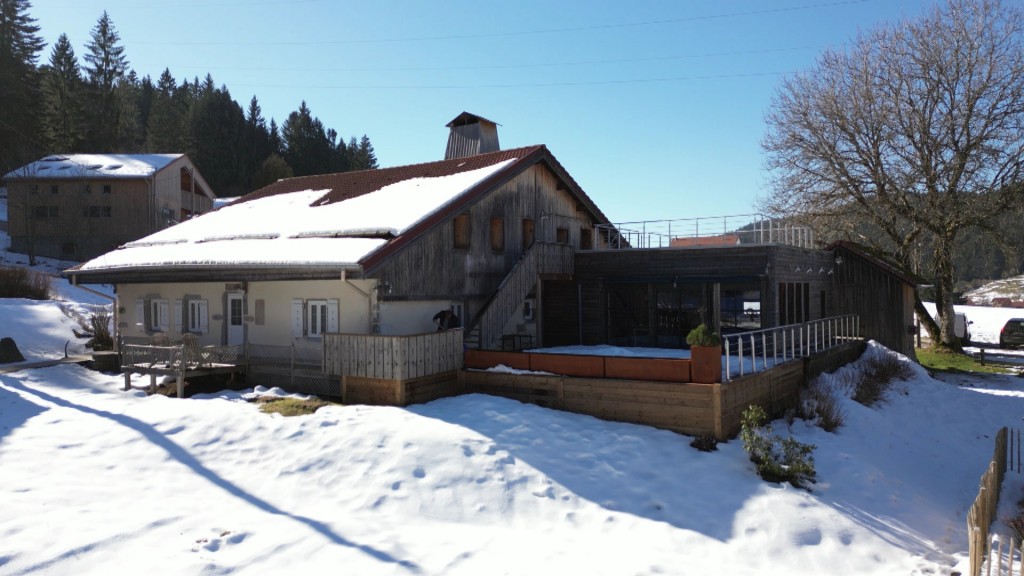 Foto: Auberge Poulcière