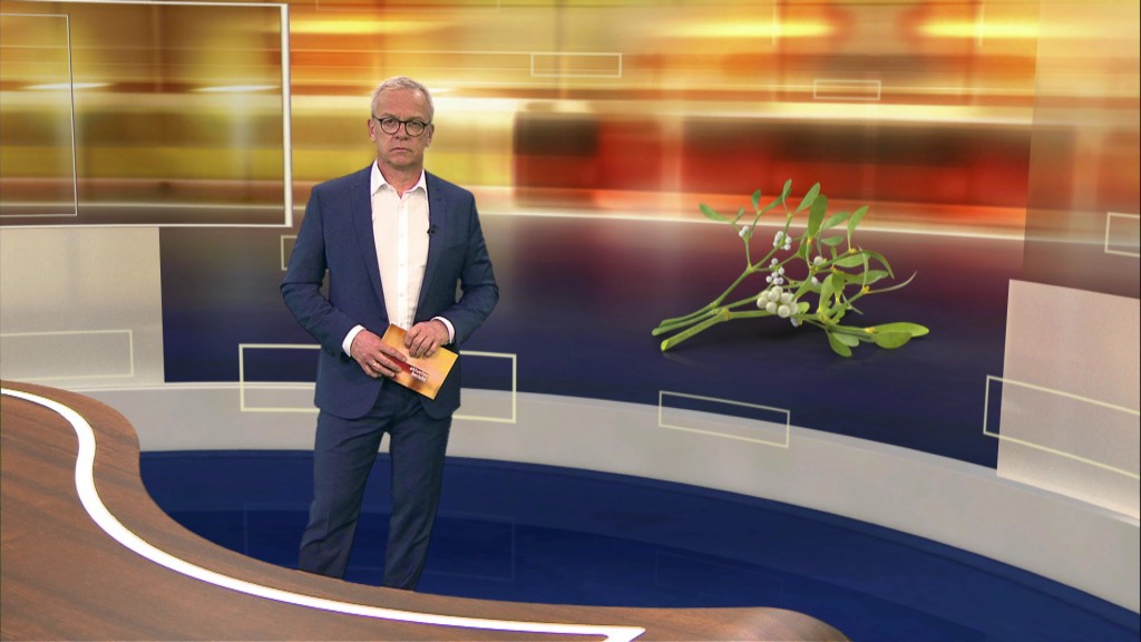 Foto: Joachim Weyand im Studio