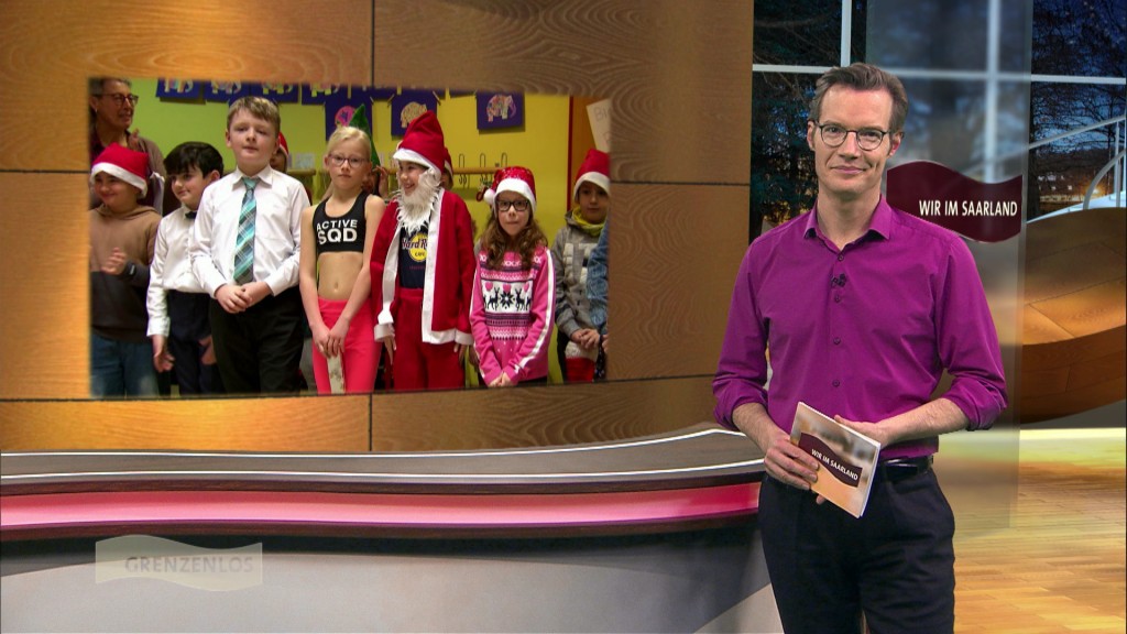 Foto: Jochen Erdmenger im Studio