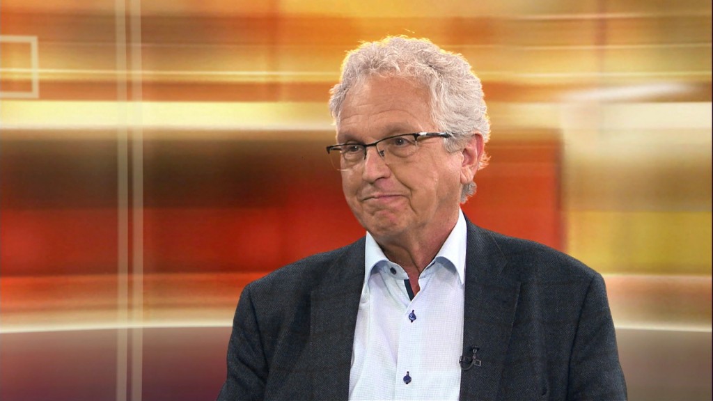 Professor Frank Baur
