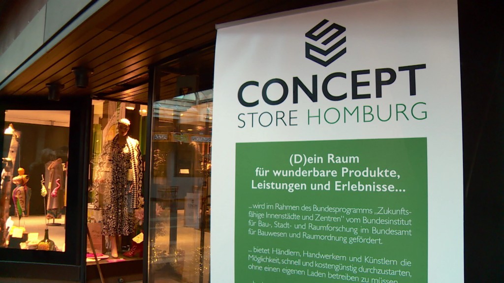 Foto: Concept-Store Homburg