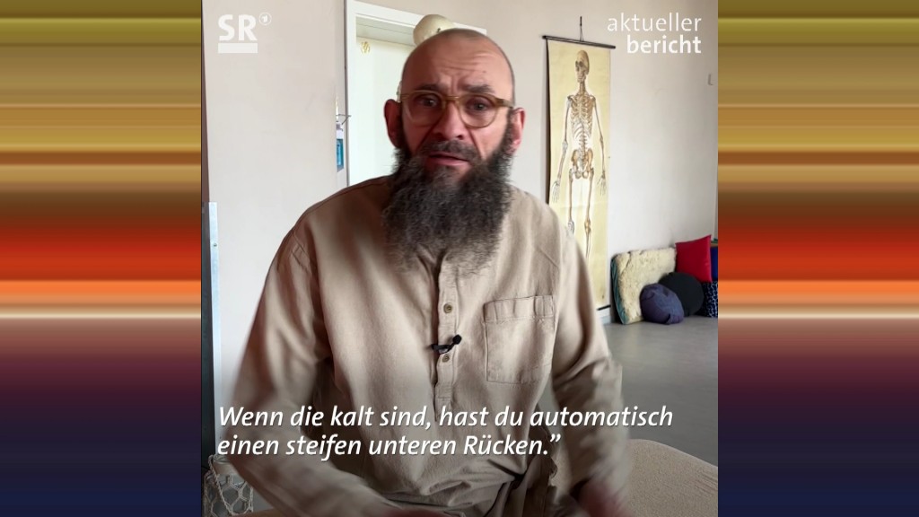 Foto: Ein Mann im Porträt