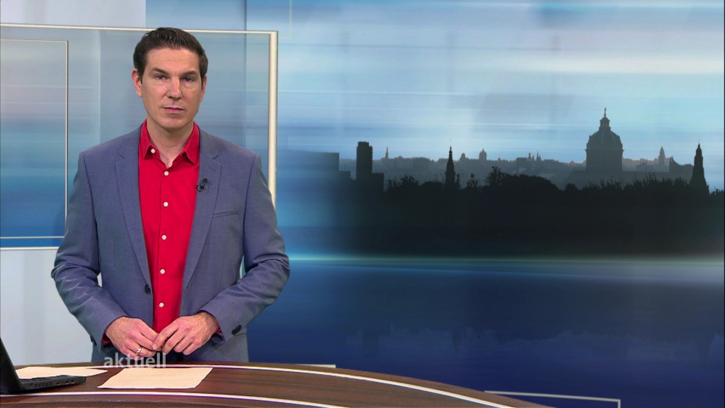 Foto: Florian Possinger im Studio