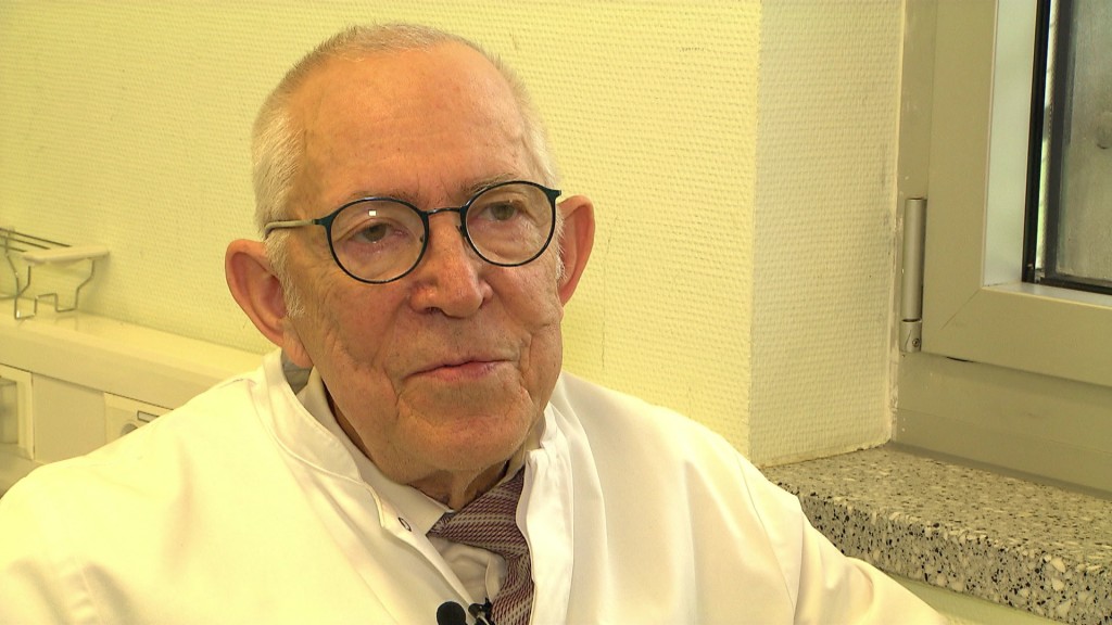 Dr. Albert Johannes Heuser