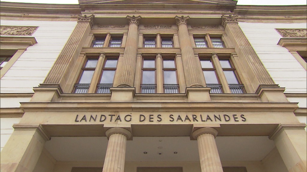 Foto: Landtag des Saarlandes