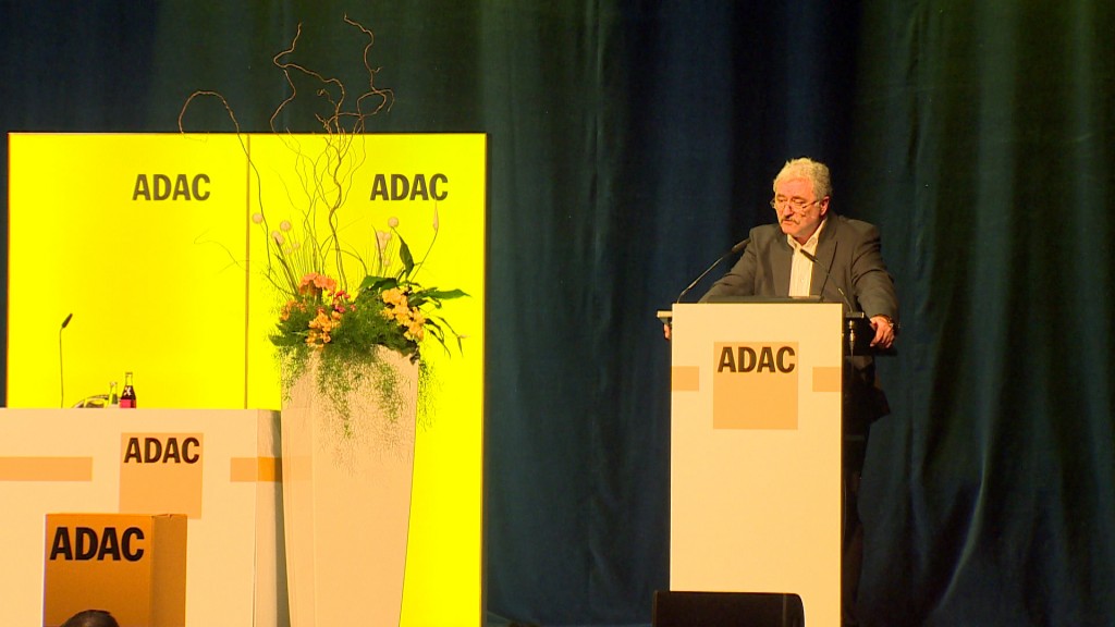 Foto: ADAC Vorstandswahl