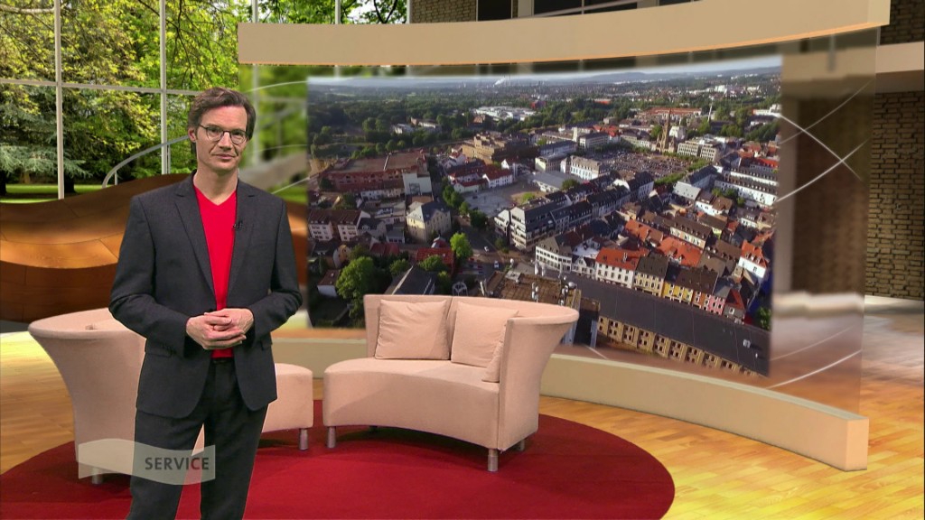 Foto: Jochen Erdmenger im Studio