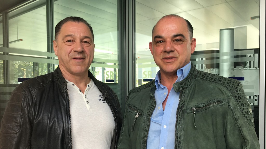 Baldassare und Carlo