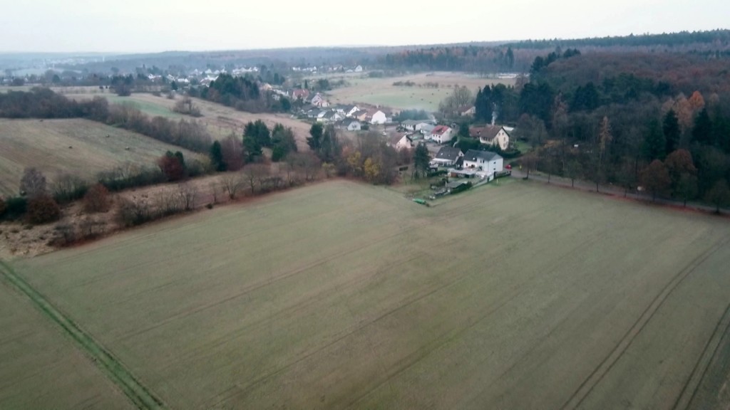 Das Linsler Feld bei Überherrn