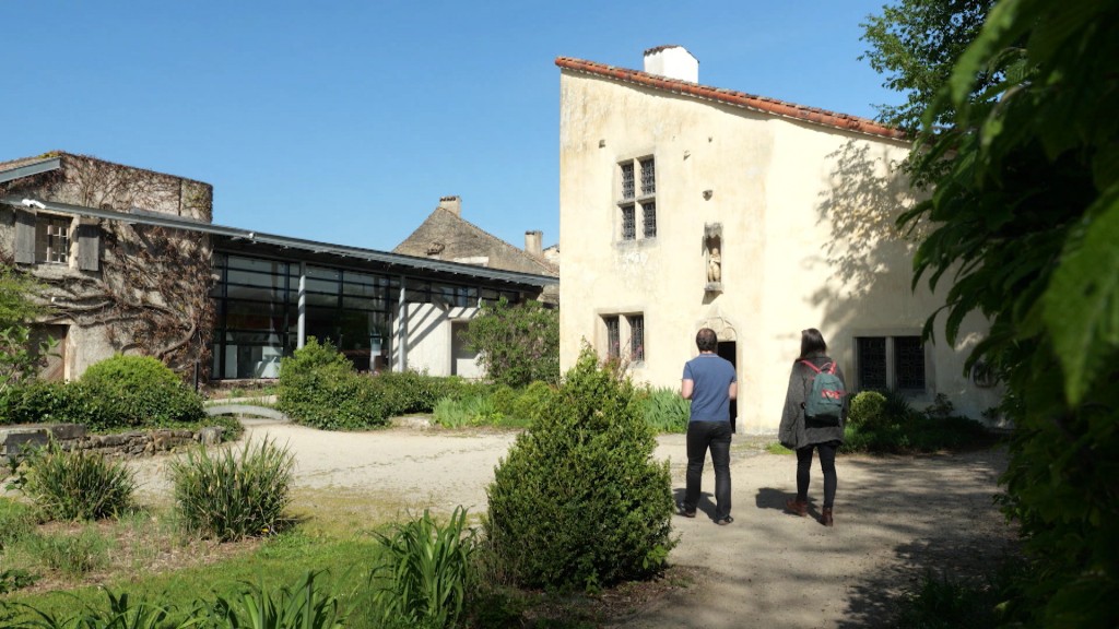 Foto: Das Jeanne d’Arc Museum in Domrémy-la-Pucelle.