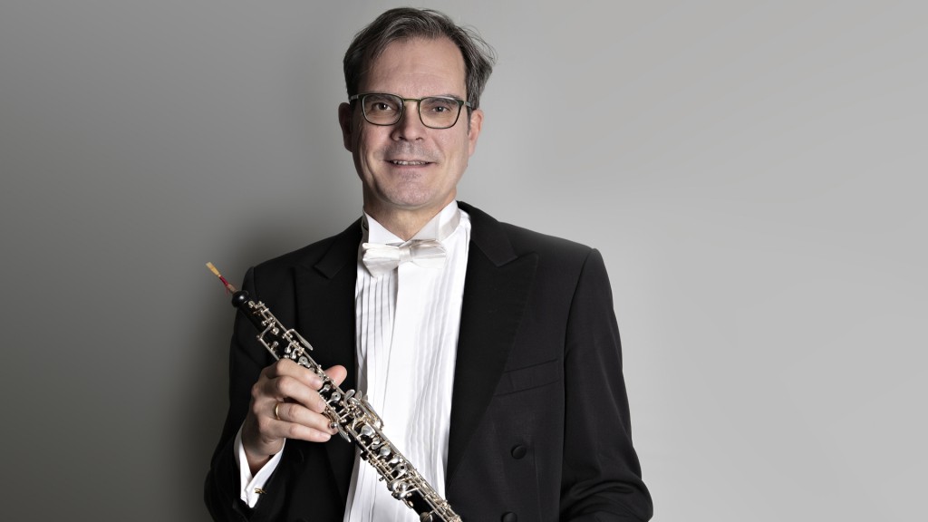 Veit Stolzenberger, Oboe