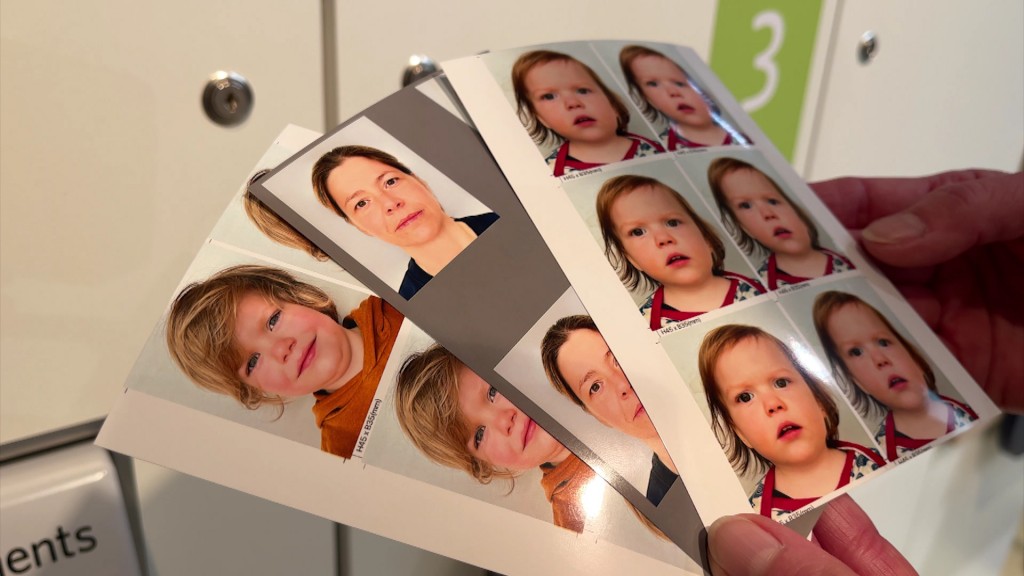 Foto: Passbilder
