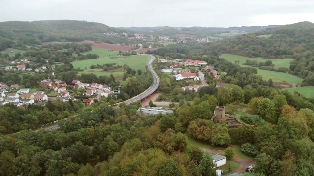 Blick auf Namborn