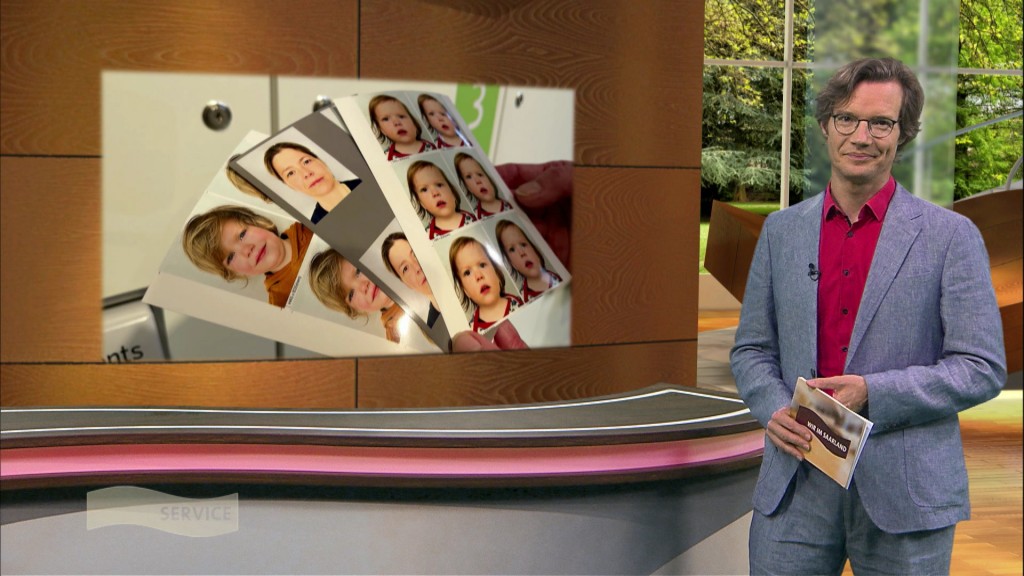 Foto: Jochen Erdmenger im Studio