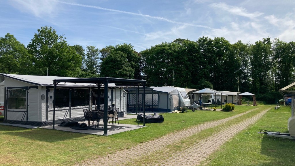 Campingplatz am Bostalsee