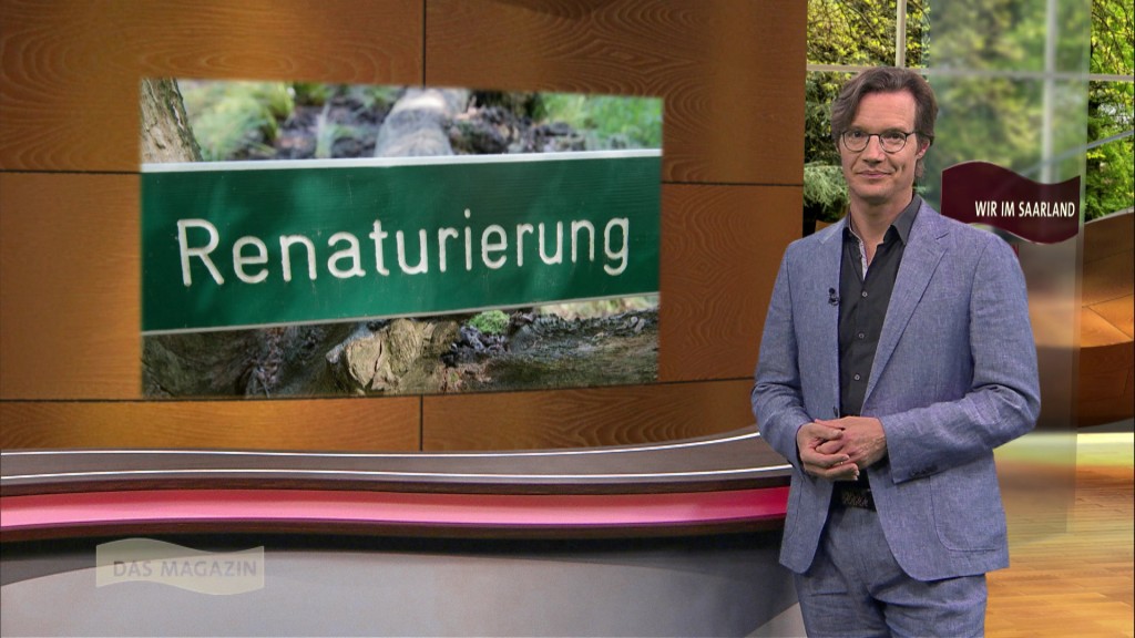 Foto: Jochen Erdmenger im Studio