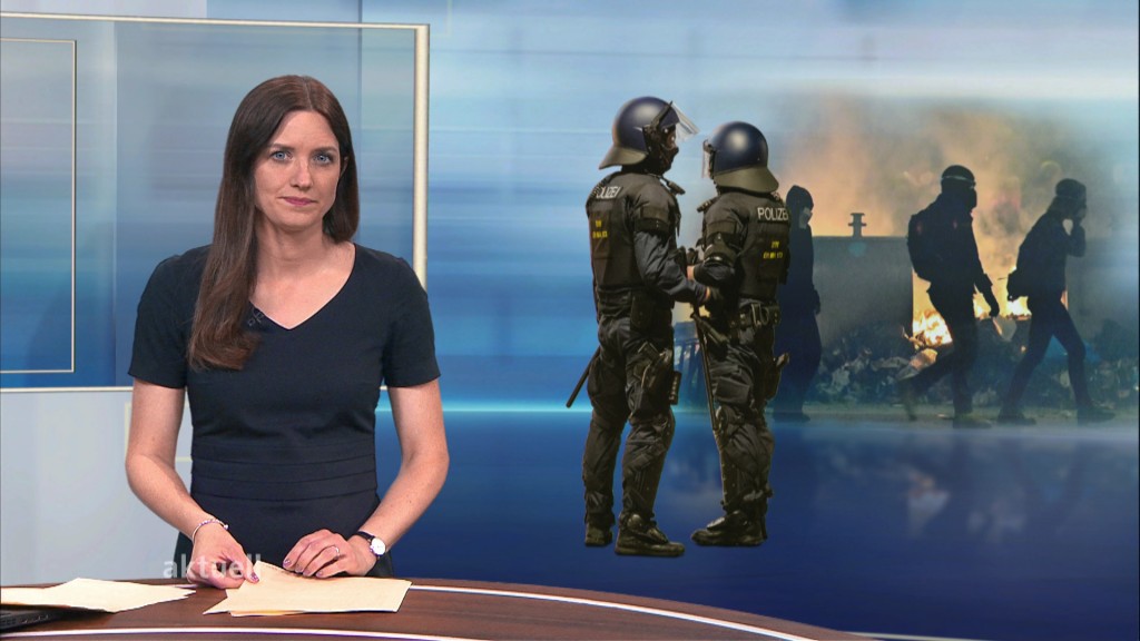 Foto: Frauke Feldmann im Studio