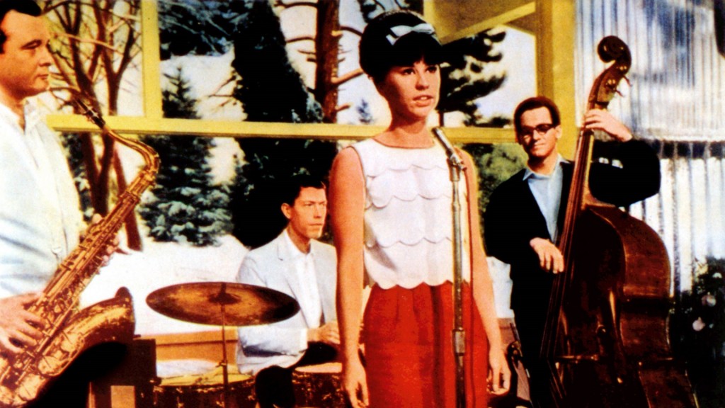 Astrud Gilberto