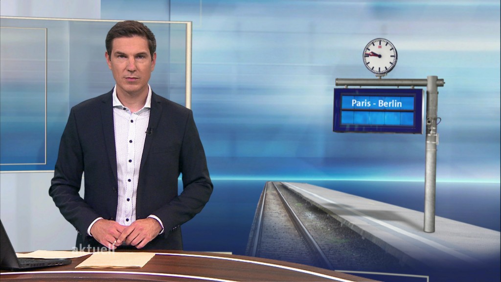 Foto: Florian Possinger im Studio