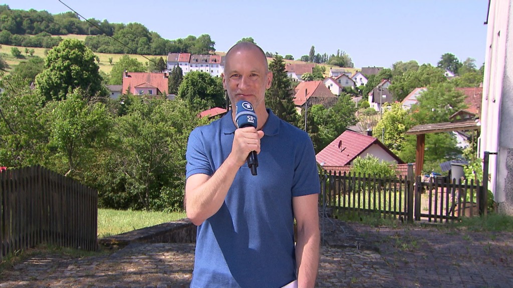 Foto: Henning Mohr bei der Saar-Trofeo