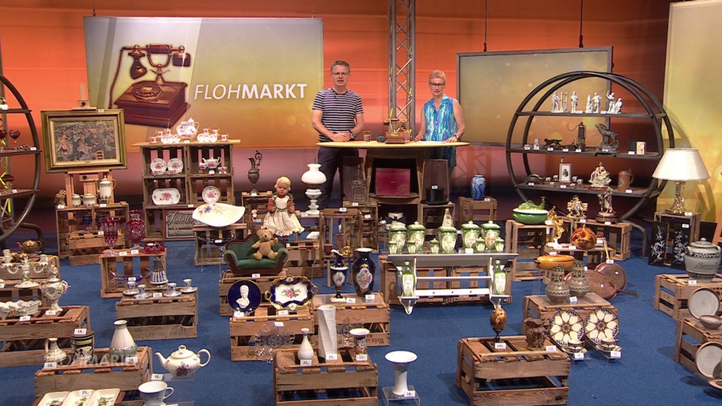 SRMediathek.de Flohmarkt (27.05.2023)