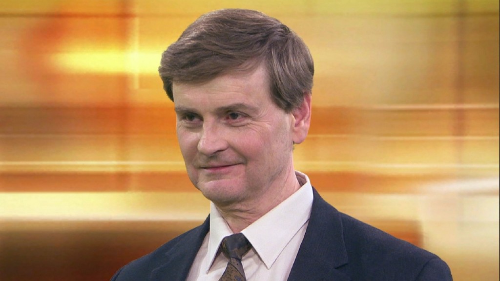 Jürgen Stenger, Geschäftsführer der saarländischen Pflegegesellschaft