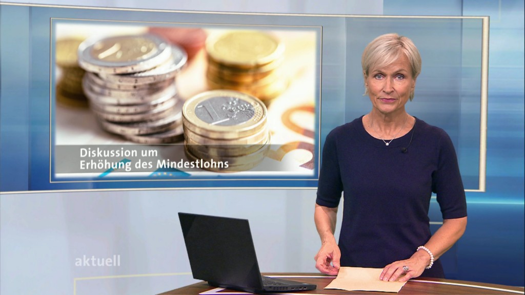 Foto: Verena Bisle im Studio
