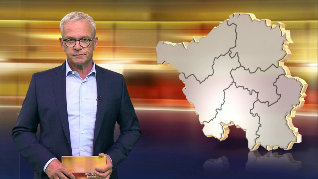 Foto: Joachim Weyand im Studio