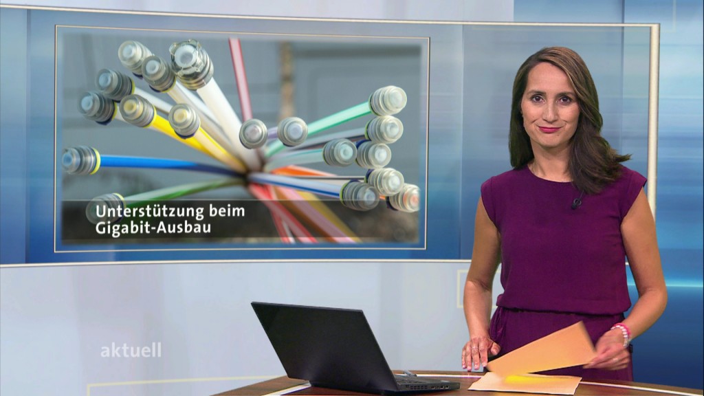 Foto: Kerstin Gallmeyer im Studio