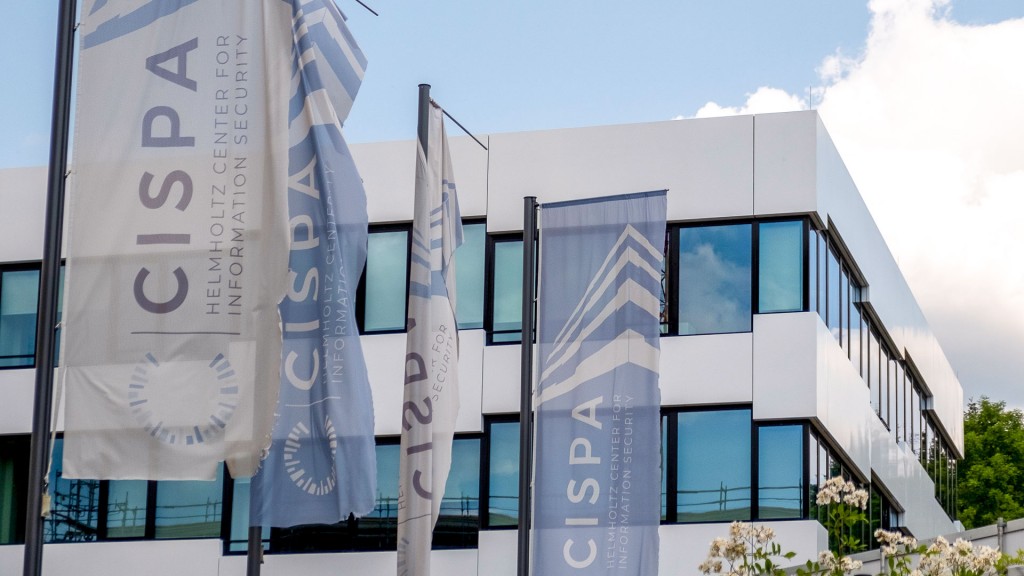 CISPA – Helmholtz-Zentrum für Informationssicherheit am Campus der UdS