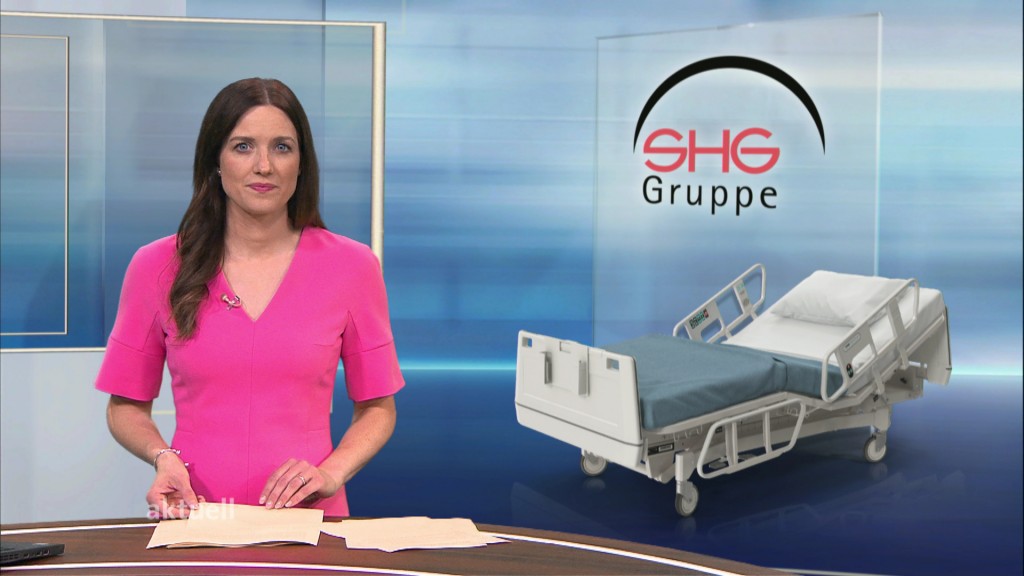 Foto: Frauke Feldmann im Studio