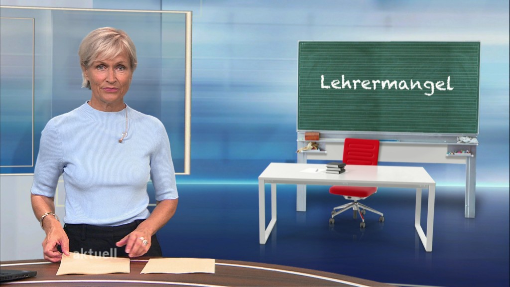 Foto: Verena Bisle im Studio