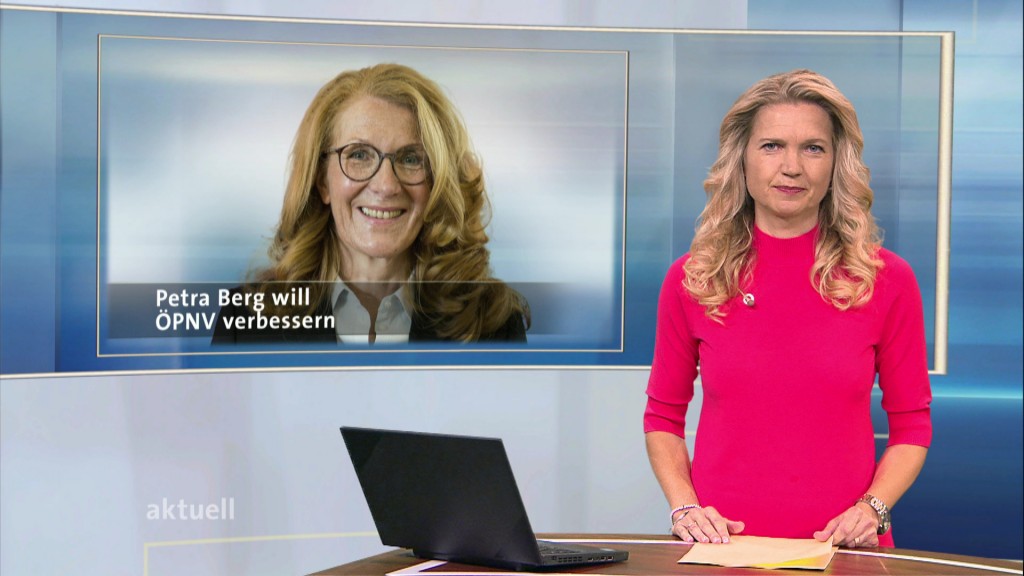 Foto: Anja Fröhlich im Studio